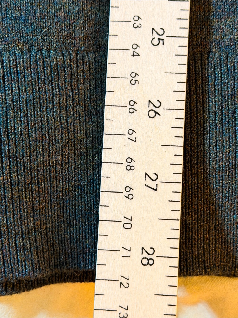 LOFT Green Cowl Neck Tunic Sweater Size XL Soft Lightweight Knit - Picture 5 of 9